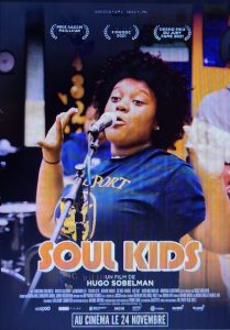 affiche de Soul Kids
