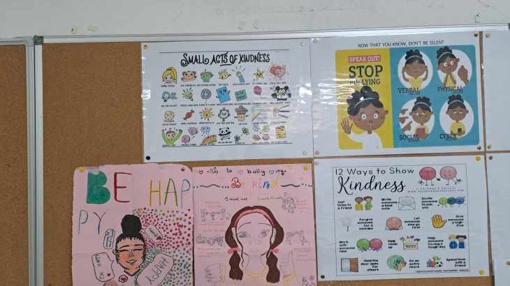 antibullying posters